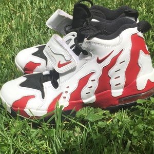 Nike Air DT Max 96 White Red (2018)